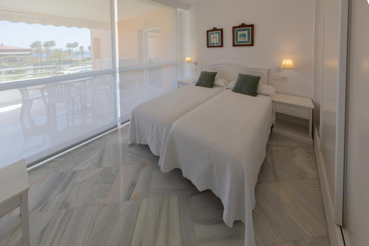 Apartamentos Las Americas Islantilla Exterior photo